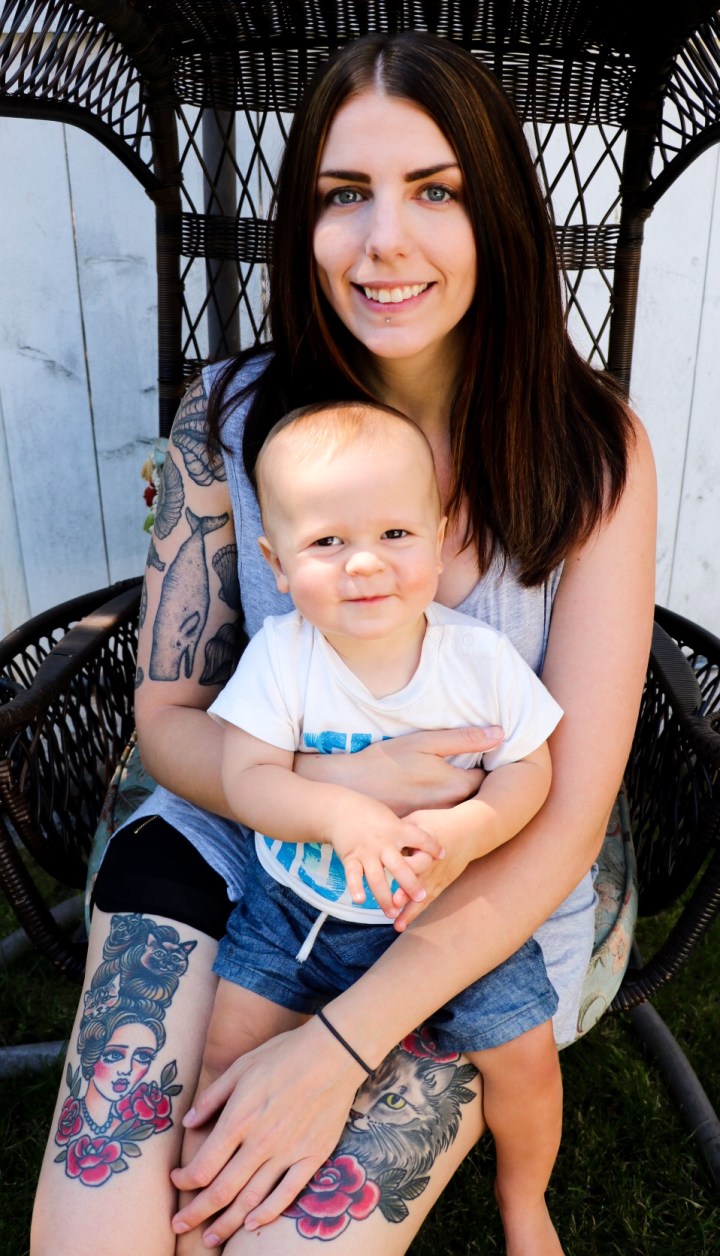 The 7 Best Things About Being an&nbsp;Auntie