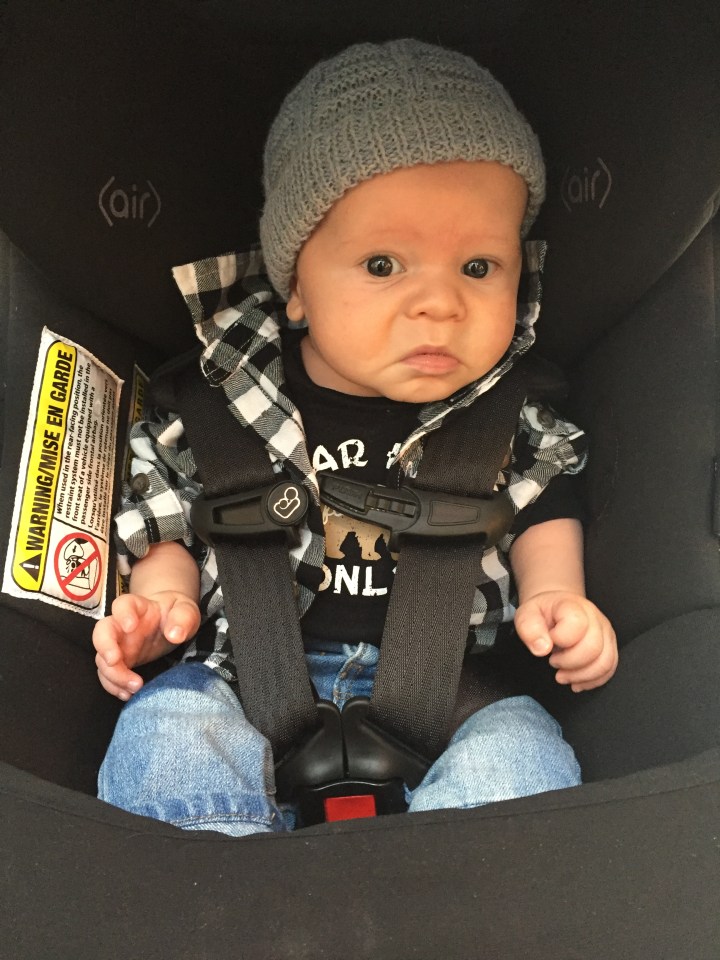 How to Survive Returning to Work After Maternity&nbsp;Leave